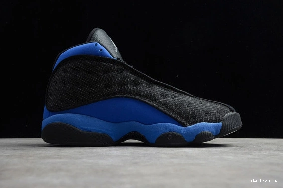 AIR 13 414571-040 Retro Hyper 414571-040 Black Jordan Royal 0822